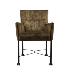 Eetkamerstoel London Touch me 2