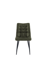 Eetkamerstoel Lucille CEP 04 Army Groen