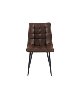 Eetkamerstoel Lucille CEP 09 Donkerbruin