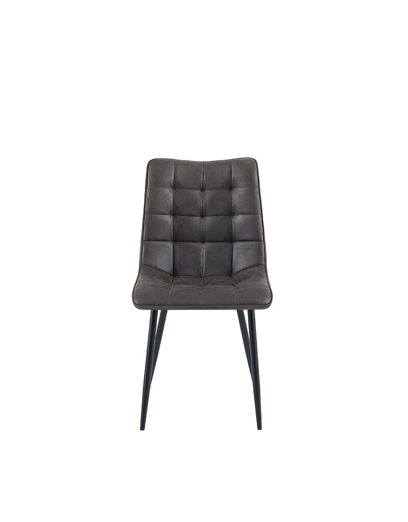 Damn Eetkamerstoel Lucille CEP 11 Antraciet