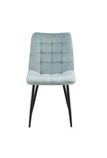 Eetkamerstoel Lucille Perfect Harmony 72 Lichtblauw