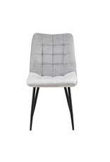 Damn Eetkamerstoel Lucille Perfect Harmony 82 Grijs