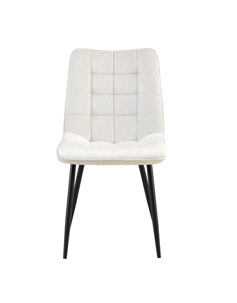 Damn Eetkamerstoel Lucille Perfect Harmony Beige