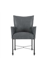 Eetkamerstoel Maastricht Antraciet