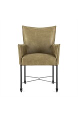 Eetkamerstoel Maastricht Moss Groen