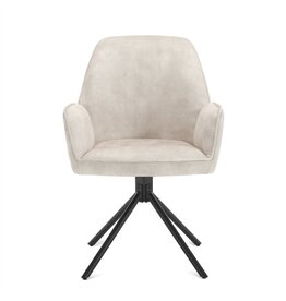 Eetkamerstoel Noah Adore 10 Oyster