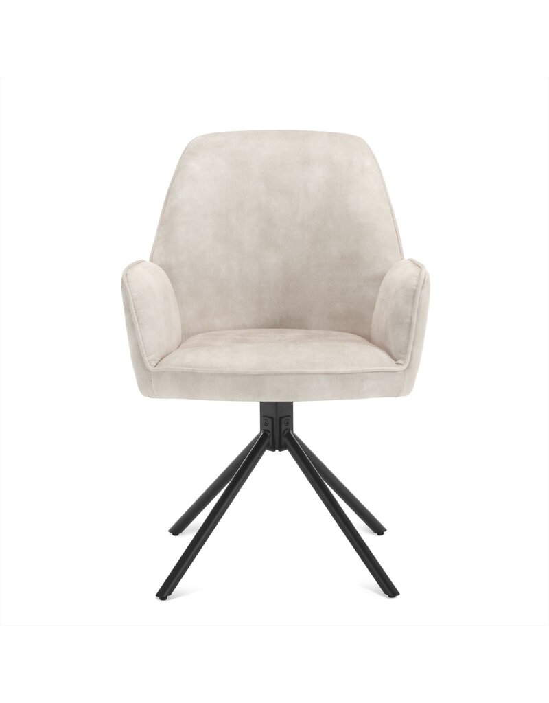 Eetkamerstoel Noah Adore 10 Oyster