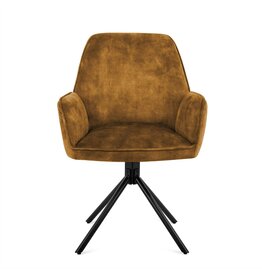 Eetkamerstoel Noah Adore 15 Cognac