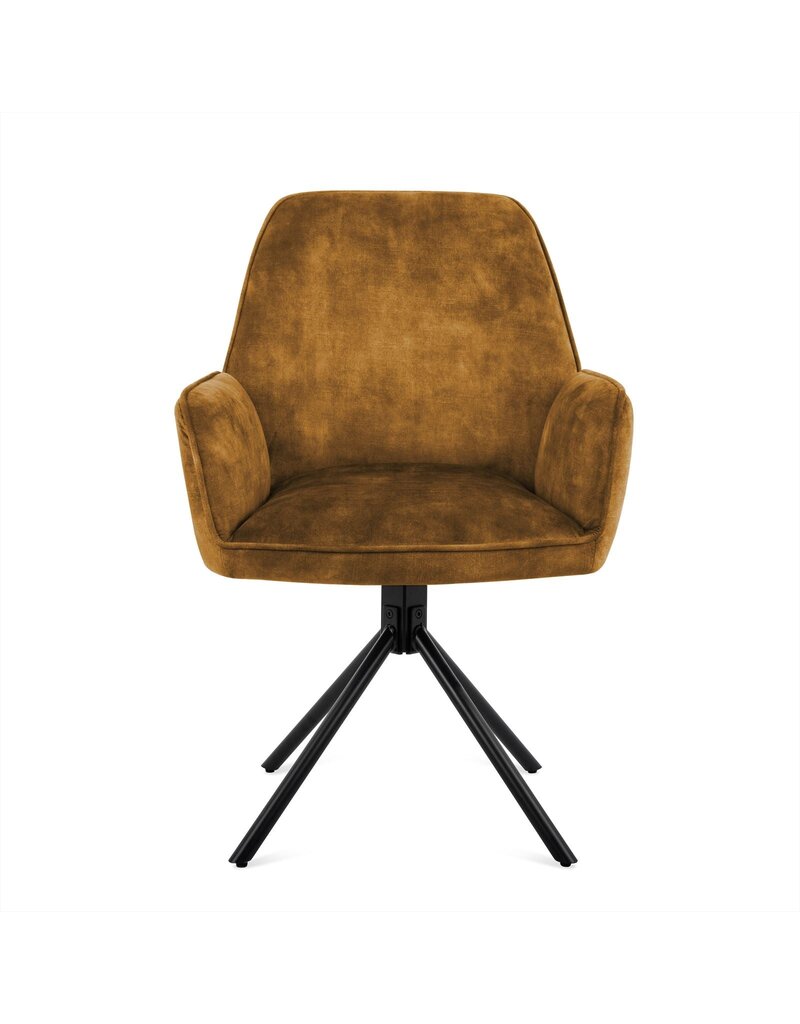 Eetkamerstoel Noah Adore 15 Cognac