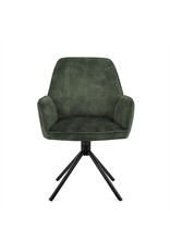 Damn Eetkamerstoel Noah Adore 17 Moss
