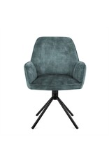 Damn Eetkamerstoel Noah Adore 20 Ocean