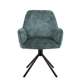 Eetkamerstoel Noah Adore 20 Ocean