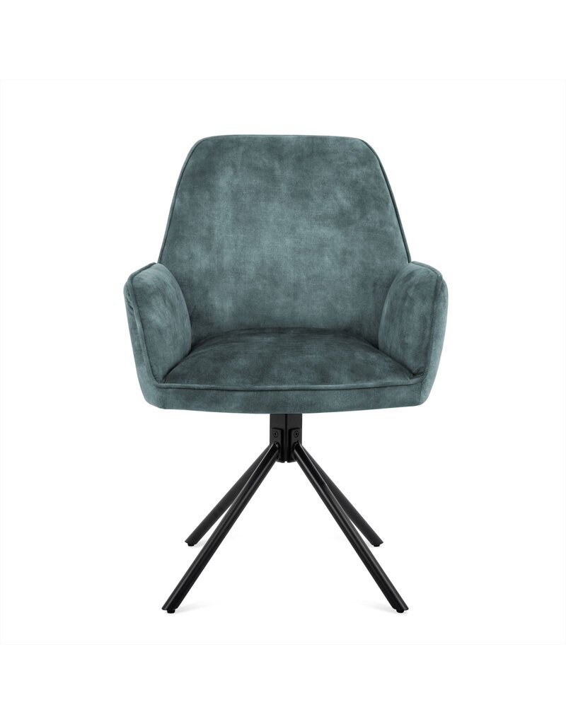 Damn Eetkamerstoel Noah Adore 20 Ocean