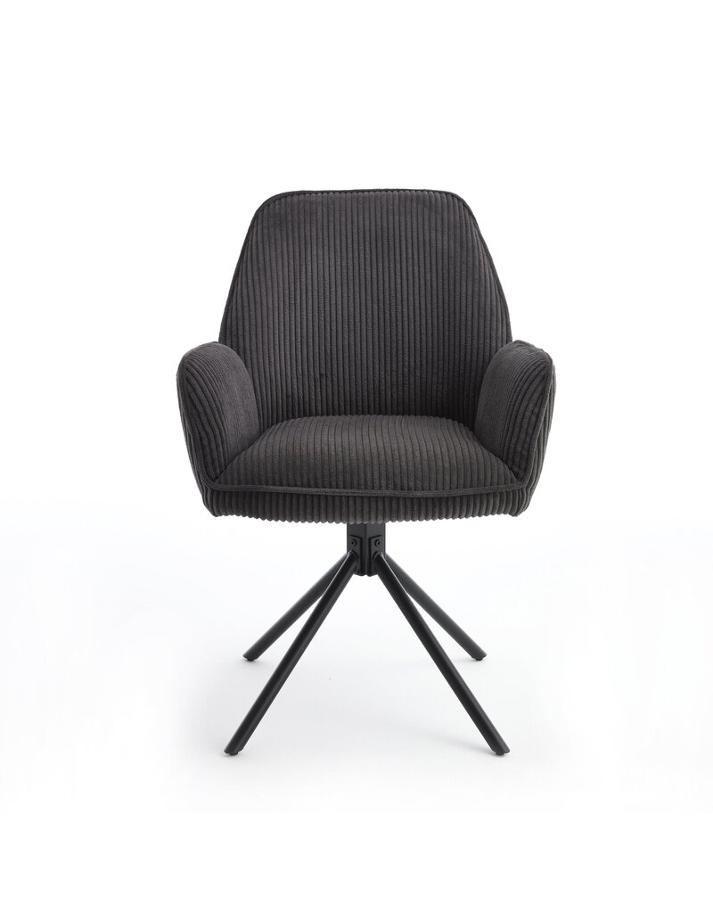 Damn Eetkamerstoel Noah Hyper 16 Grijs