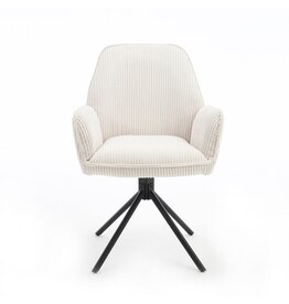 Eetkamerstoel Noah Hyper 23 Taupe