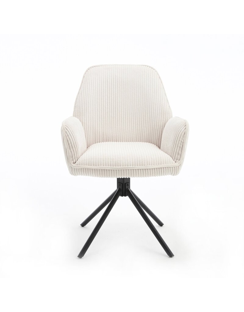 Eetkamerstoel Noah Hyper 23 Taupe