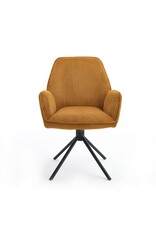 Damn Eetkamerstoel Noah Hyper 66 Curry