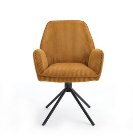 Eetkamerstoel Noah Hyper 66 Curry