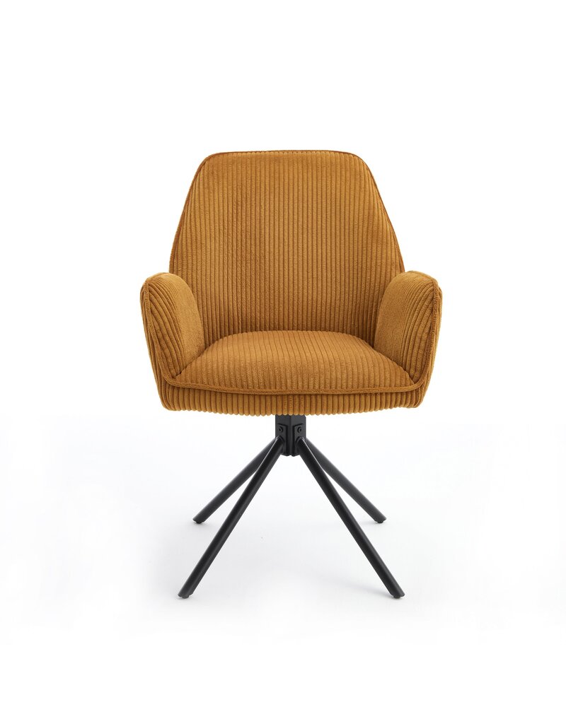 Eetkamerstoel Noah Hyper 66 Curry