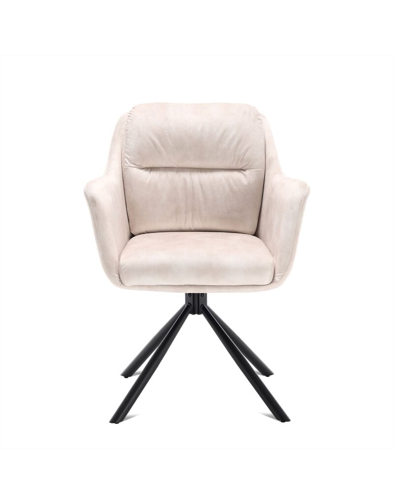 Damn Eetkamerstoel Talas Adore 10 Oyster