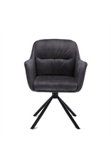 Eetkamerstoel Talas Adore 29 Antraciet