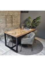 Damn Eettafel Jax 160