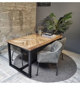 Damn Eettafel Jax 160