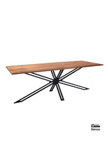 Eettafel Recht Yana 200