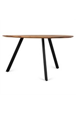 Eettafel Rond Berlin 120