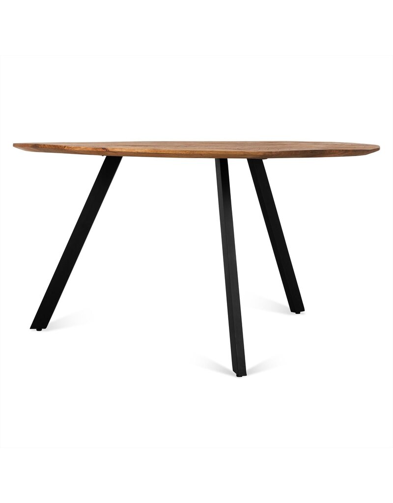 Eettafel Rond Berlin 120