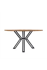 Eettafel Rond Jayden 140