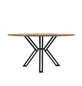 Eettafel Rond Jayden 140