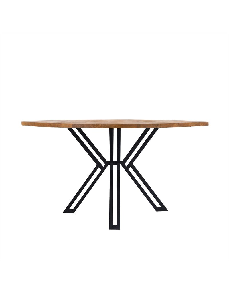 Eettafel Rond Jayden 140