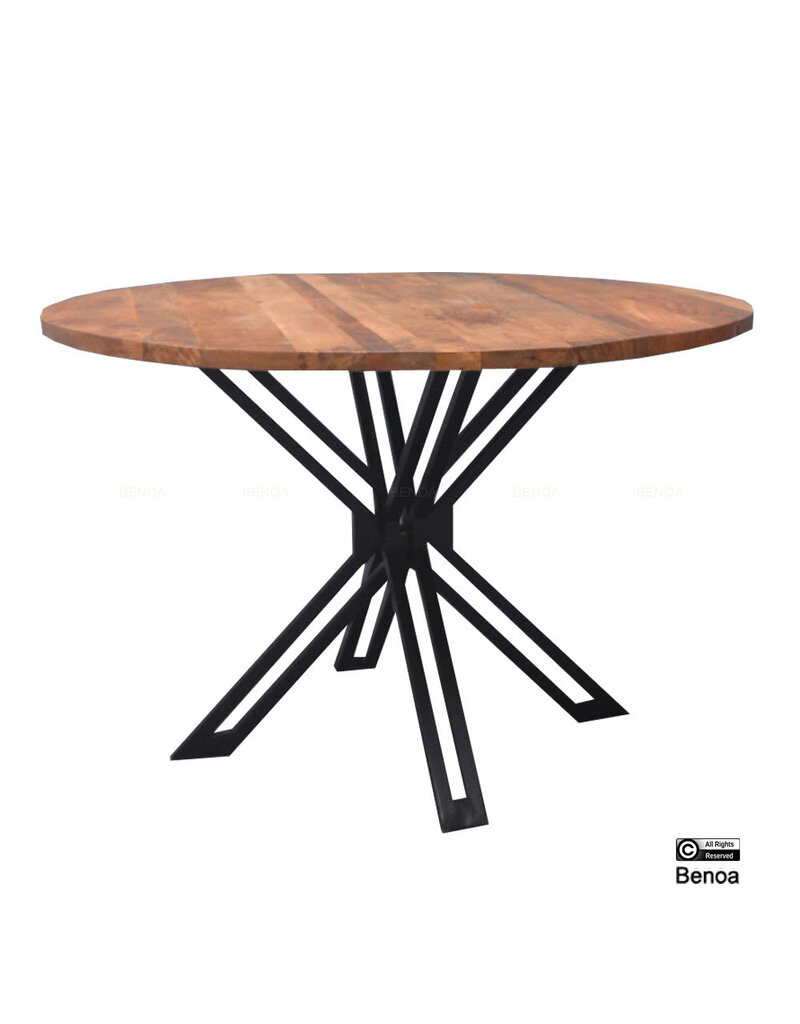 Eettafel Rond Yana 140
