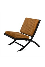 Damn Fauteuil Madrid Cognac