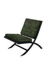 Fauteuil Madrid Malachite groen