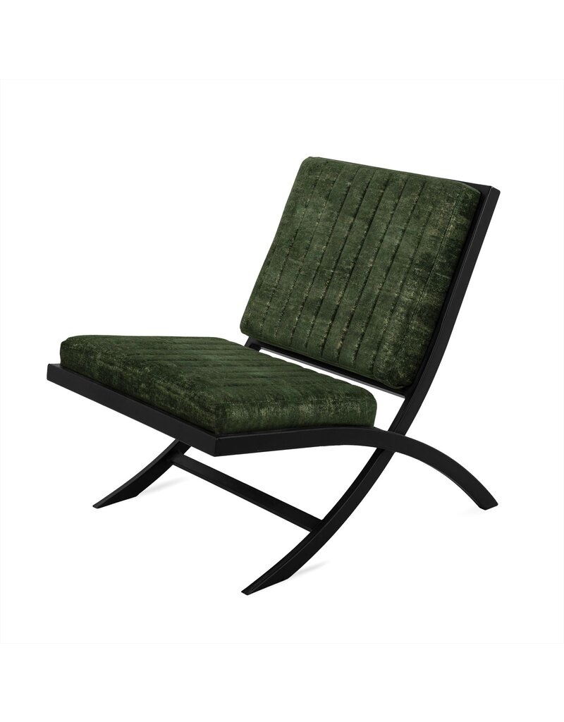 Fauteuil Madrid Malachite groen