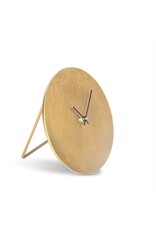 Grote Gouden Tafelklok