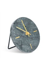 Grote Groene Tafelklok