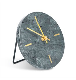 Damn Grote Groene Tafelklok