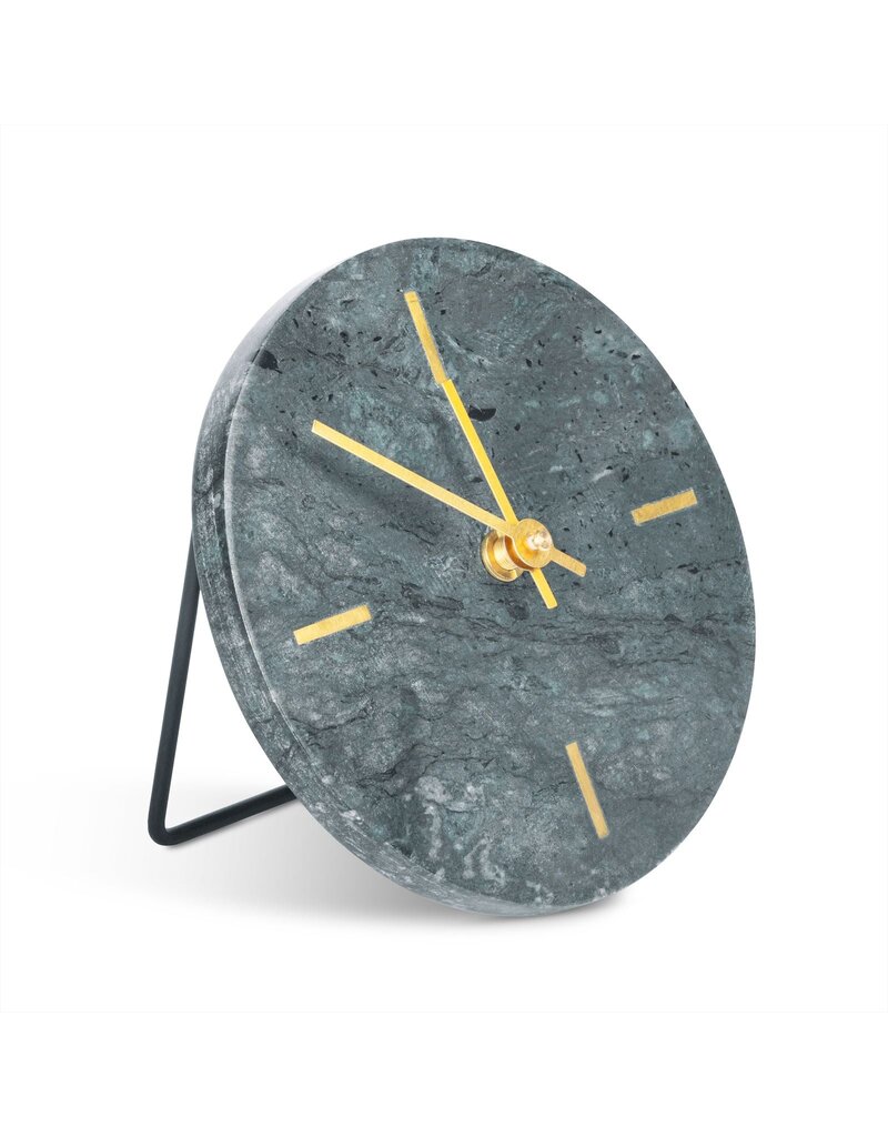 Grote Groene Tafelklok