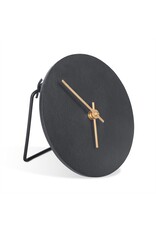 Damn Grote Zwarte Tafelklok