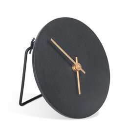 Damn Grote Zwarte Tafelklok