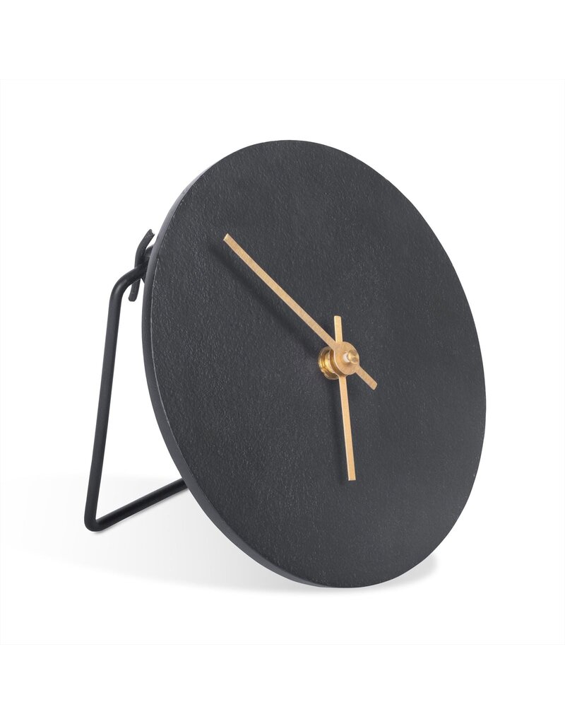 Damn Grote Zwarte Tafelklok