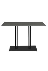 Horecatafel Rechthoek Sintered Stone120