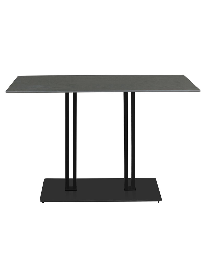 Horecatafel Rechthoek Sintered Stone120