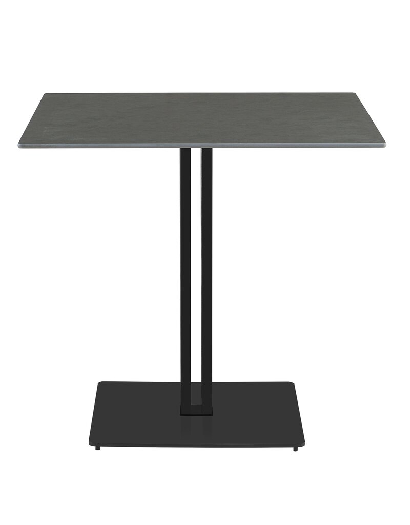 Horecatafel Vierkant Sintered Stone 80