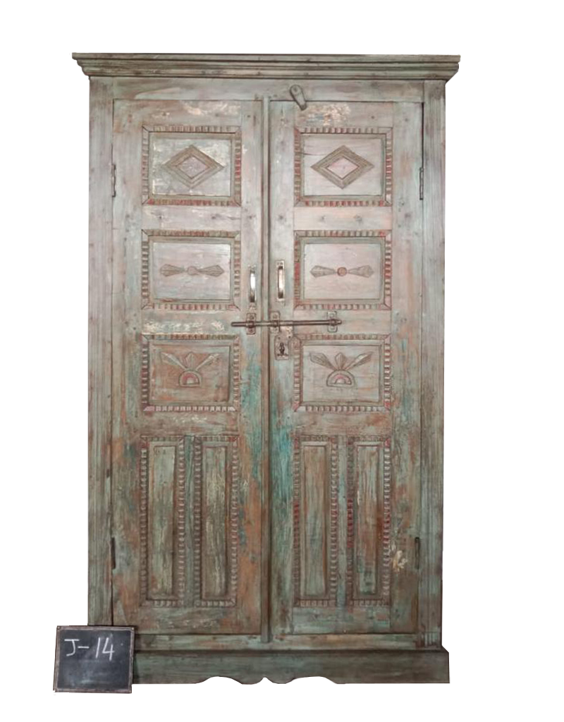 Damn Kast India Hout J14