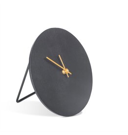 Damn Kleine Zwarte Tafelklok