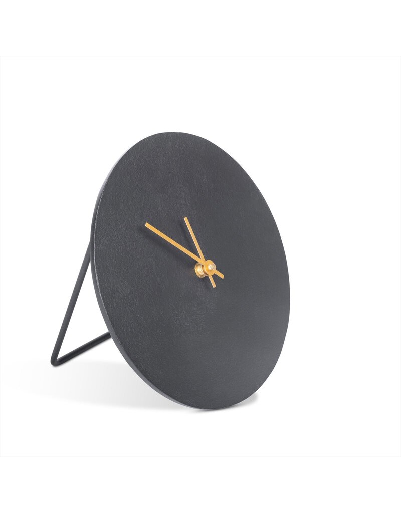 Kleine Zwarte Tafelklok